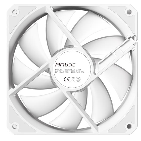 Antec P12 PWM ARGB WHITE_3PK